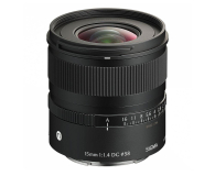 Sigma C 15mm f/1.4 DC Fujifilm X - 1509924 - zdjęcie 1